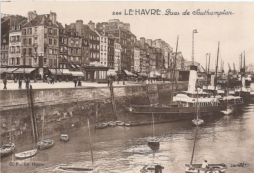 LE HAVRE CRUCEROS FLUVIALES SENA CRUCEROS FRANCIA RIVER CRUISES SEINE RIVER CRUISES CRUCEROS FLUVIALES FRANCIA #LeHavre #SeineCruises #CrucerosSena #SeineRiverCruises #FranceCruises